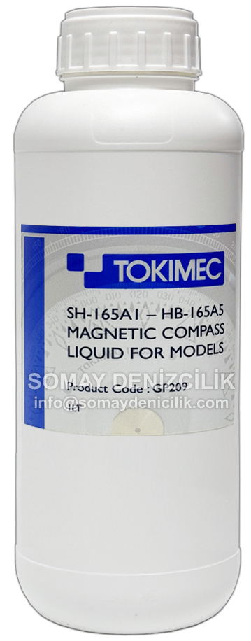 Tokimec - Japan Osaca Pusula Sıvısı SH-165A1